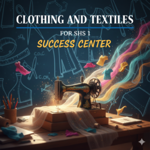 CLOTHING AND TEXTILES