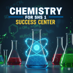 CHEMISTRY FOR SHS 1