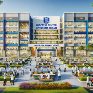 INTEGRATED SCIENCE FOR SHS 1