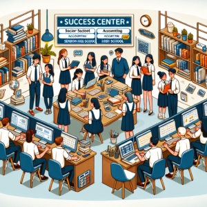 ACCOUNTING FOR SHS 1