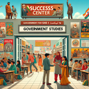 GOVERNMENT FOR SHS 1