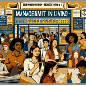 MANAGEMENT IN LIVING FOR SHS 1