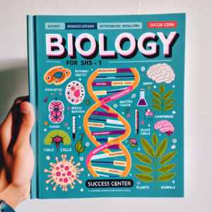 BIOLOGY FOR SHS 1