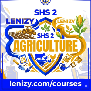 AGRICULTURE FOR SHS 2