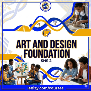ARTS AND DESIGN FOUNDATION FOR SHS 2