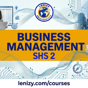 BUSINESS MANAGEMENT FOR SHS 2