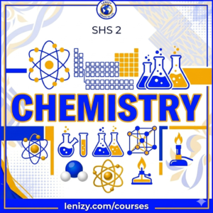 CHEMISTRY FOR SHS 2