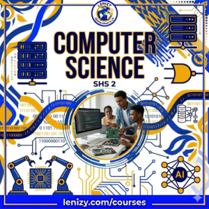 COMPUTER SCIENCE FOR SHS 2