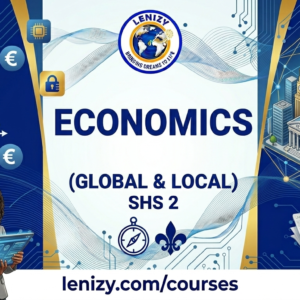 ECONOMICS FOR SHS 2