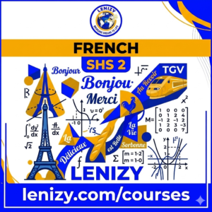 ELECTIVE FRENCH FOR SHS 2