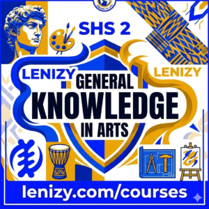GENERAL KNOWLEGDE IN ARTS FOR SHS 2