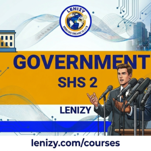 GOVERNMENT FOR SHS 2