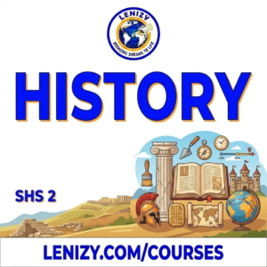 HISTORY FOR SHS 2