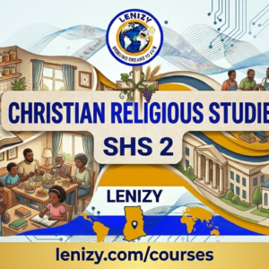 RELIGIOUS STUDIES (CRS) FOR SHS 2