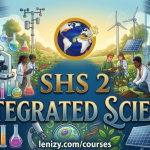 GENERAL SCIENCE FOR SHS 2