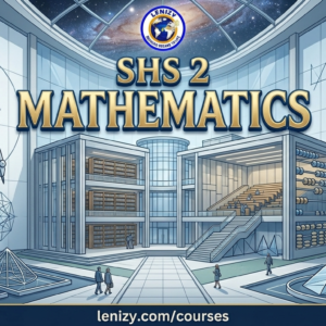 CORE MATHEMATICS FOR SHS 2