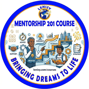 LENIZY MENTORSHIP 201