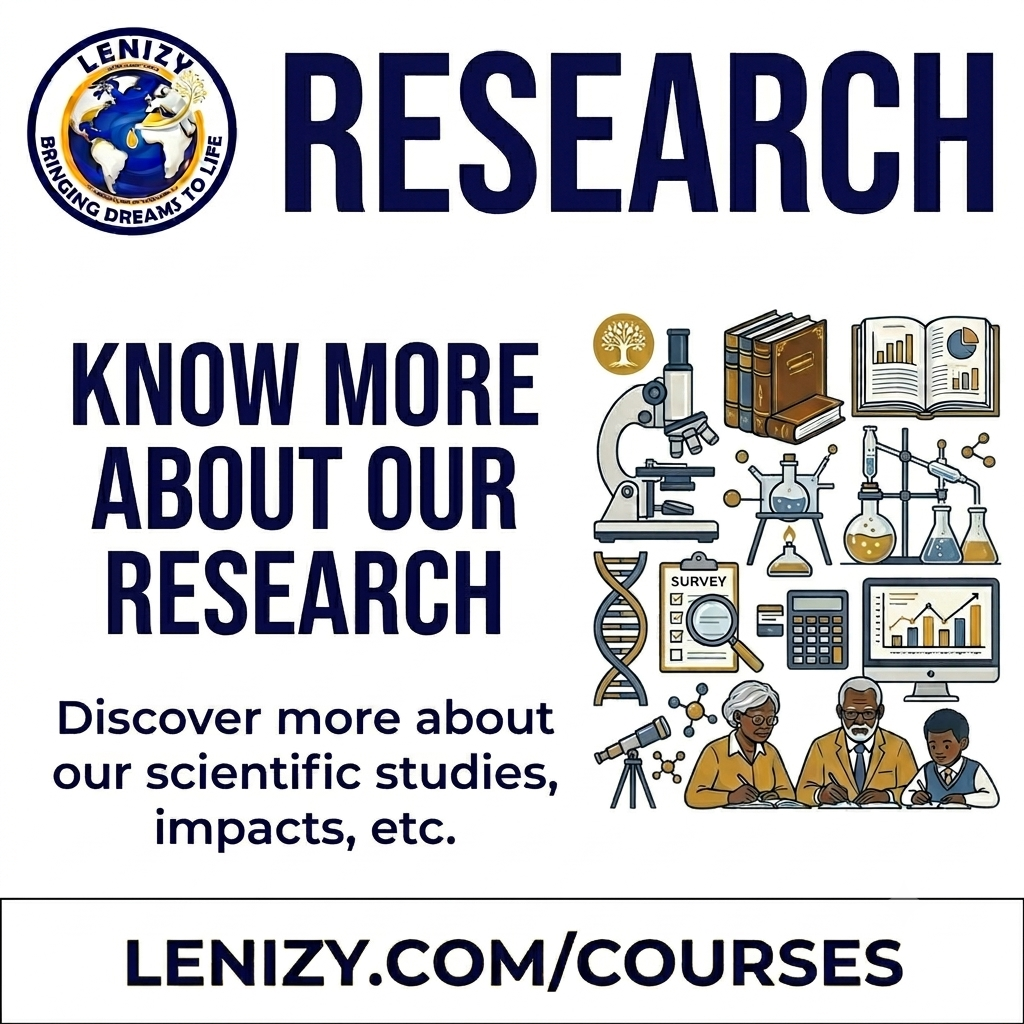 LENIZY RESEARCH
