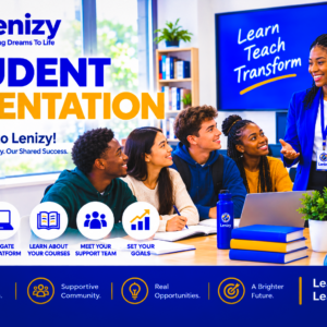 LENIZY STUDENT ORIENTATION